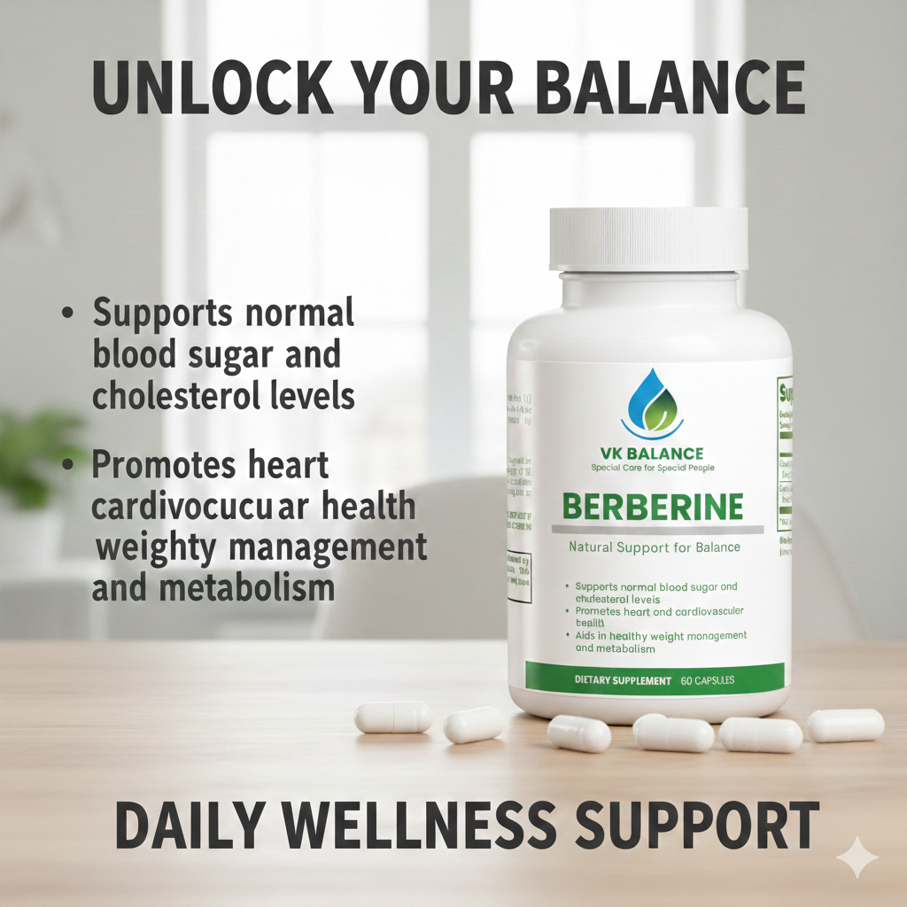 Is Berberine Like Ozempic?