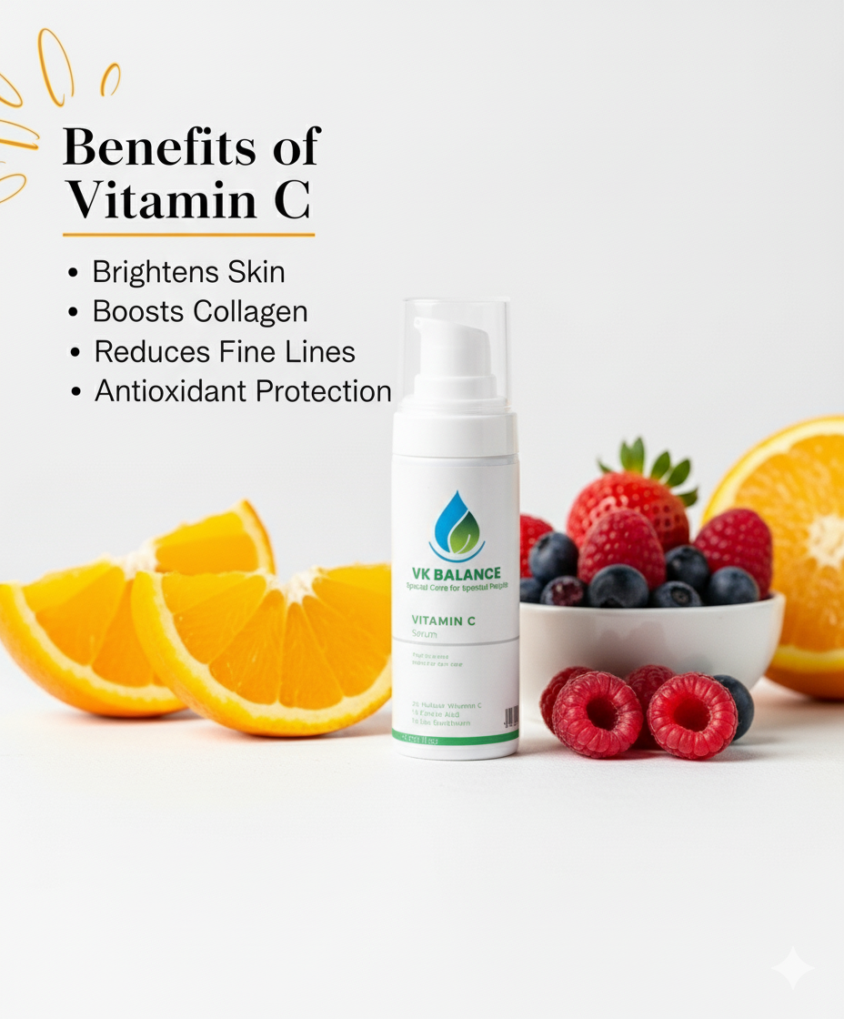 What is the best vitamin C?