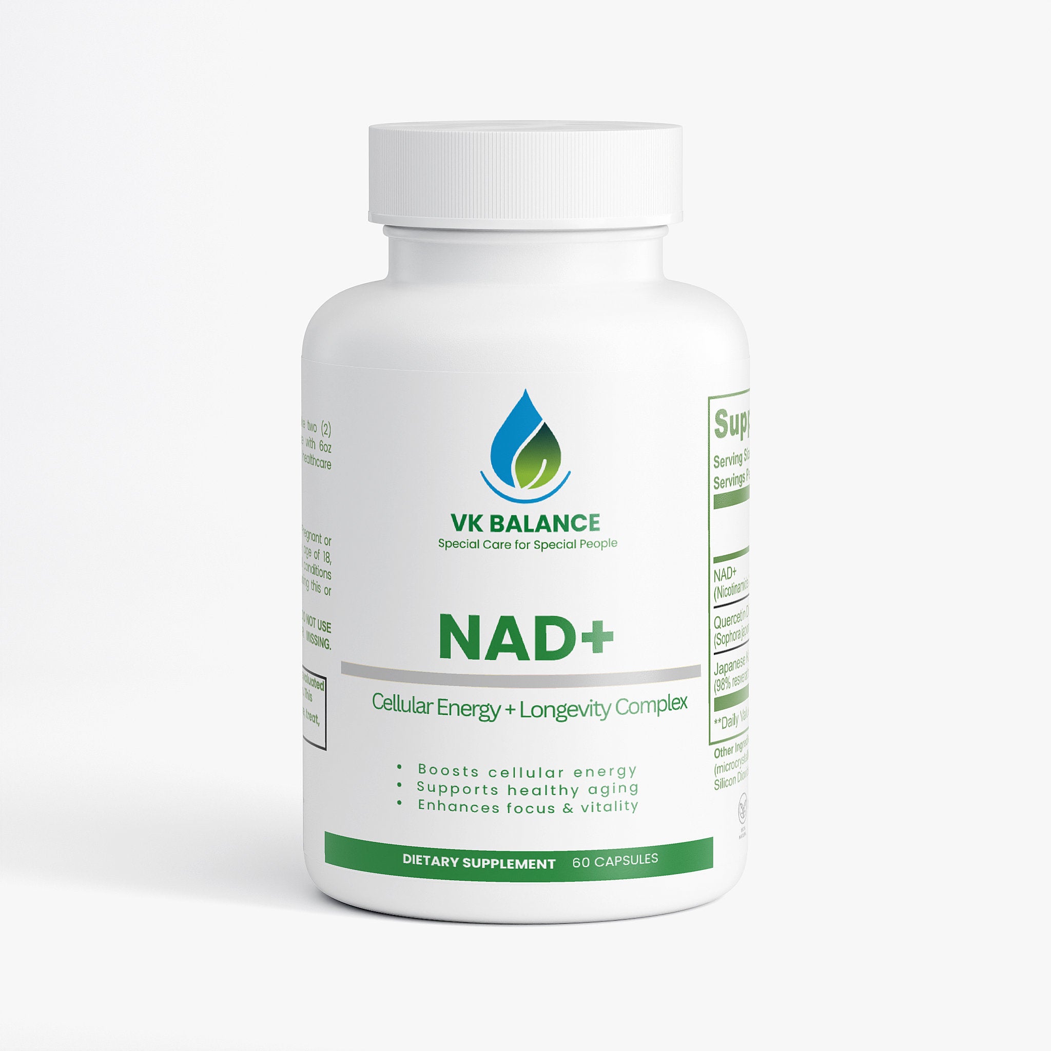 VK Balance NAD+ Complex