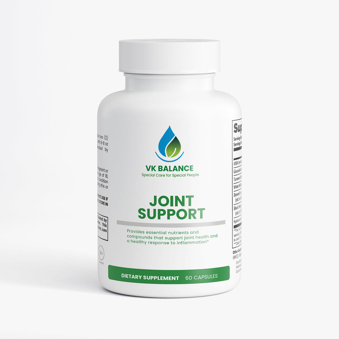 Joint Support - Move Freely, Live Fully