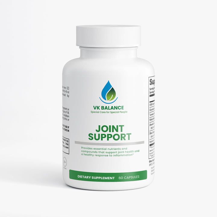 Joint Support - Move Freely, Live Fully