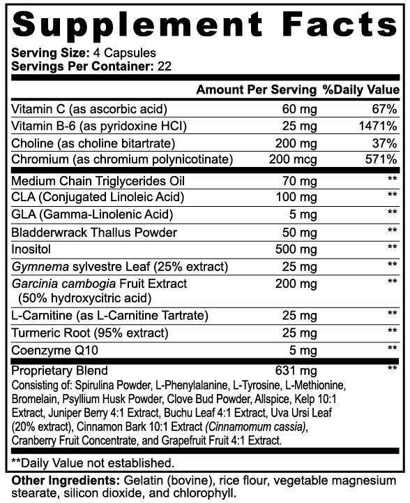 Metabolic Balance – Natural Energy & Metabolism Support
