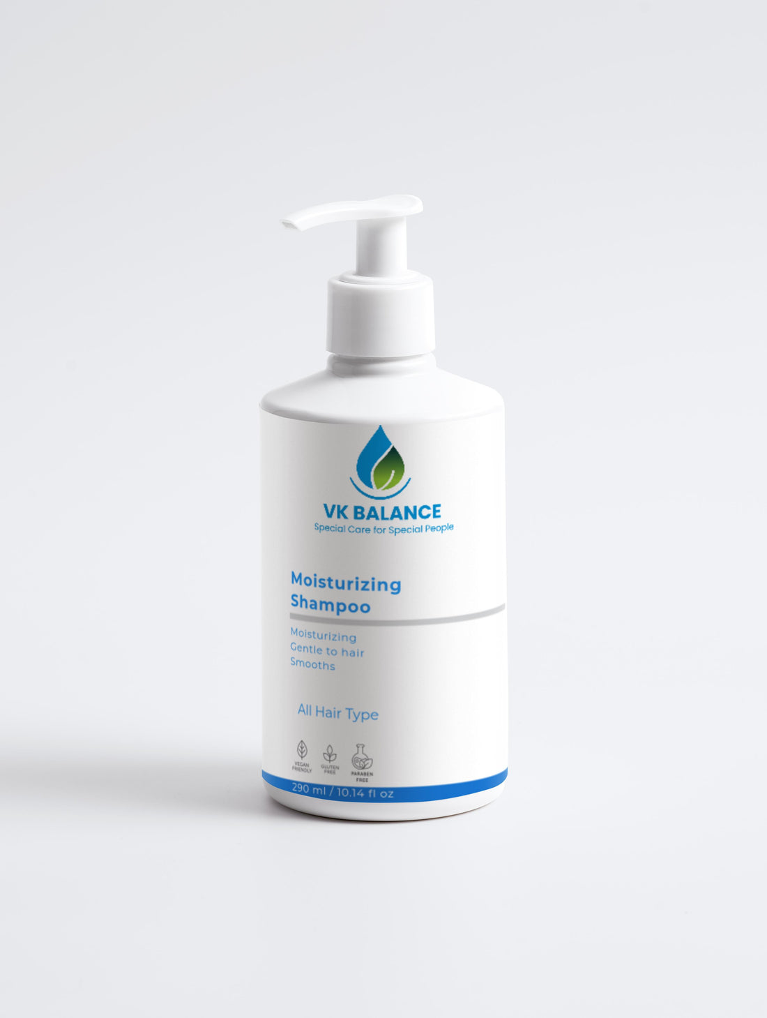 Moisturizing & Gentle Shampoo – Nourish Your Hair Naturally✨
