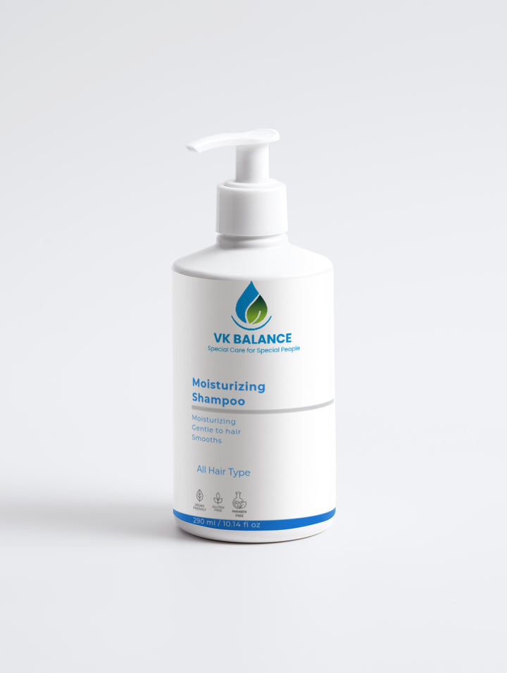 Moisturizing & Gentle Shampoo – Nourish Your Hair Naturally✨