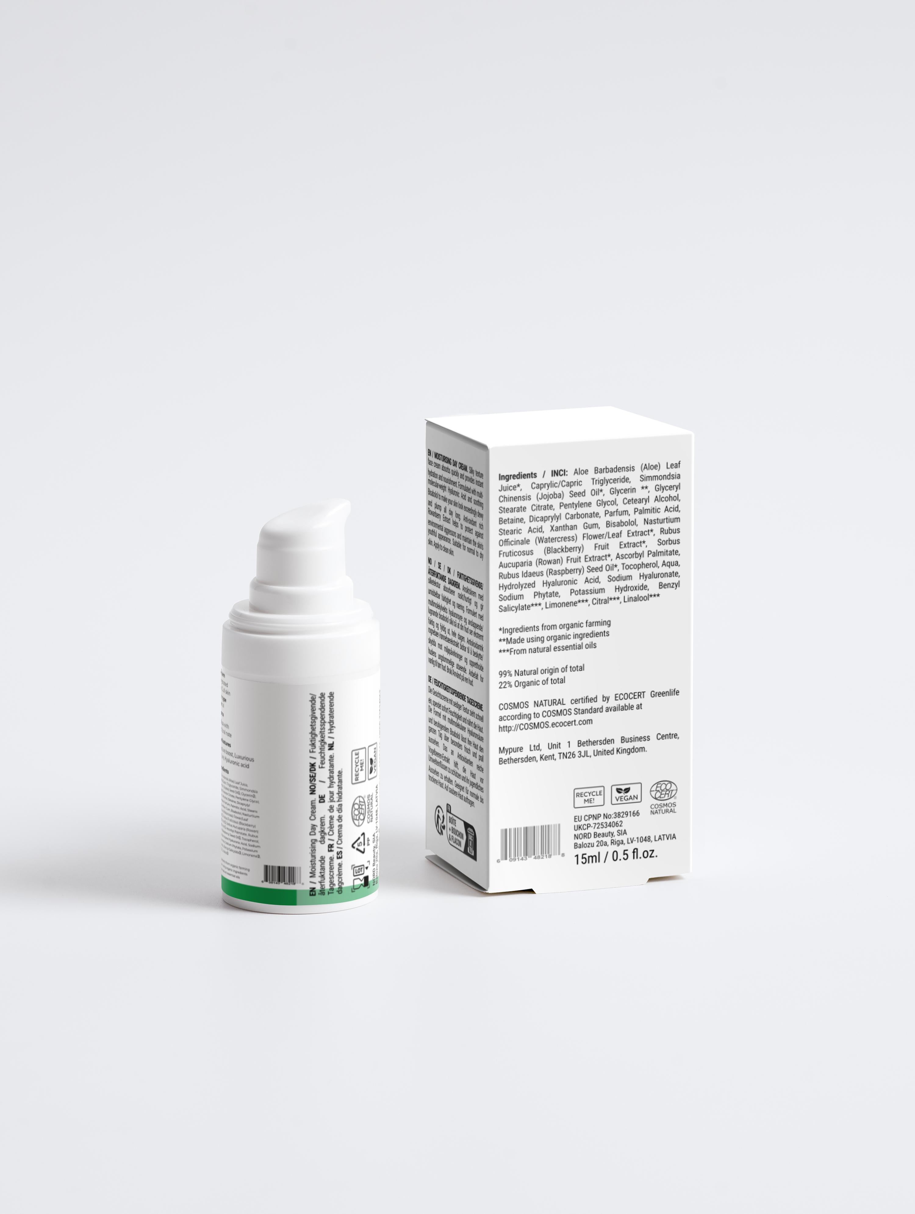 Moisturizing Day Cream