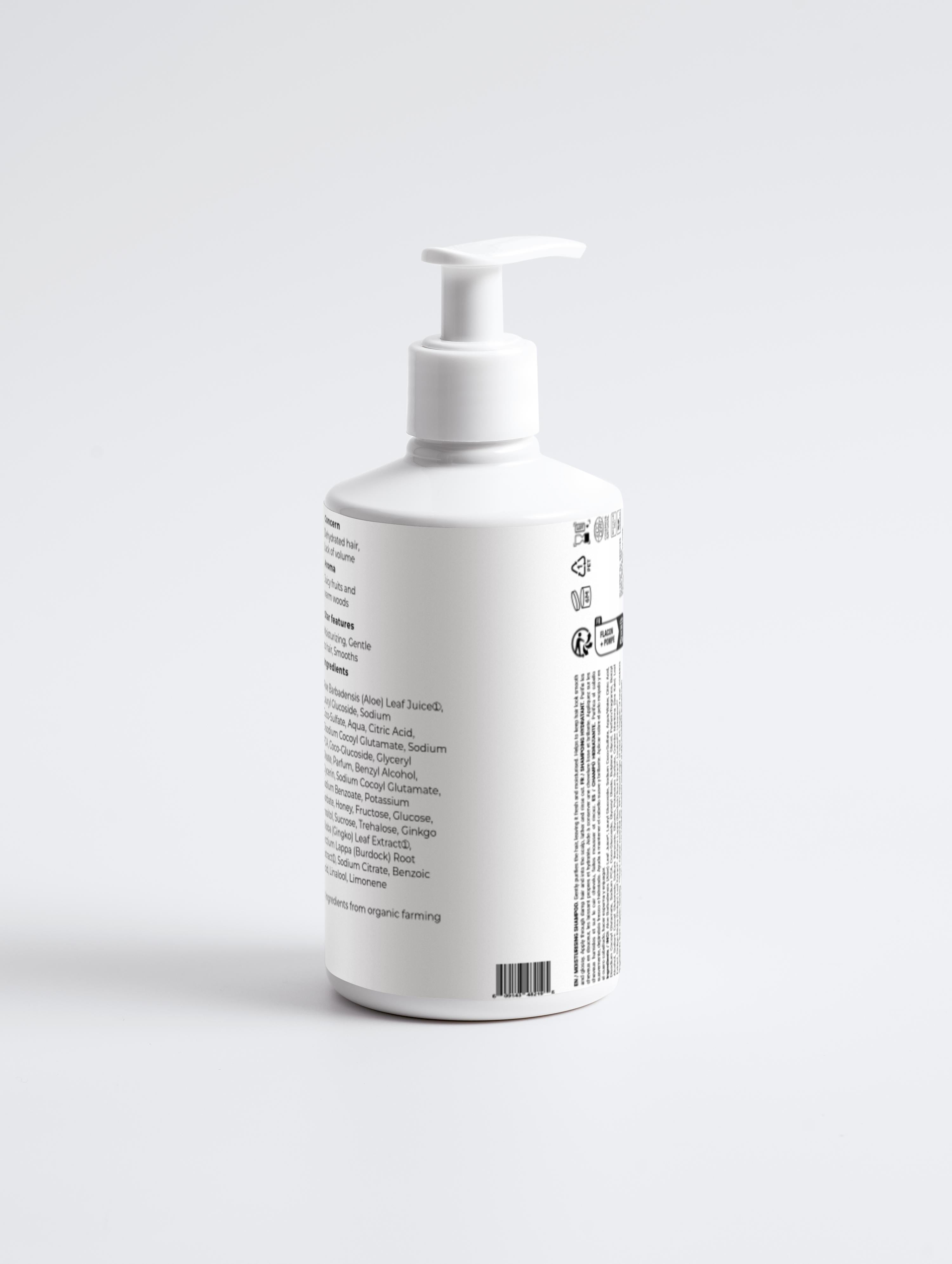 Moisturizing & Gentle Shampoo – Nourish Your Hair Naturally✨