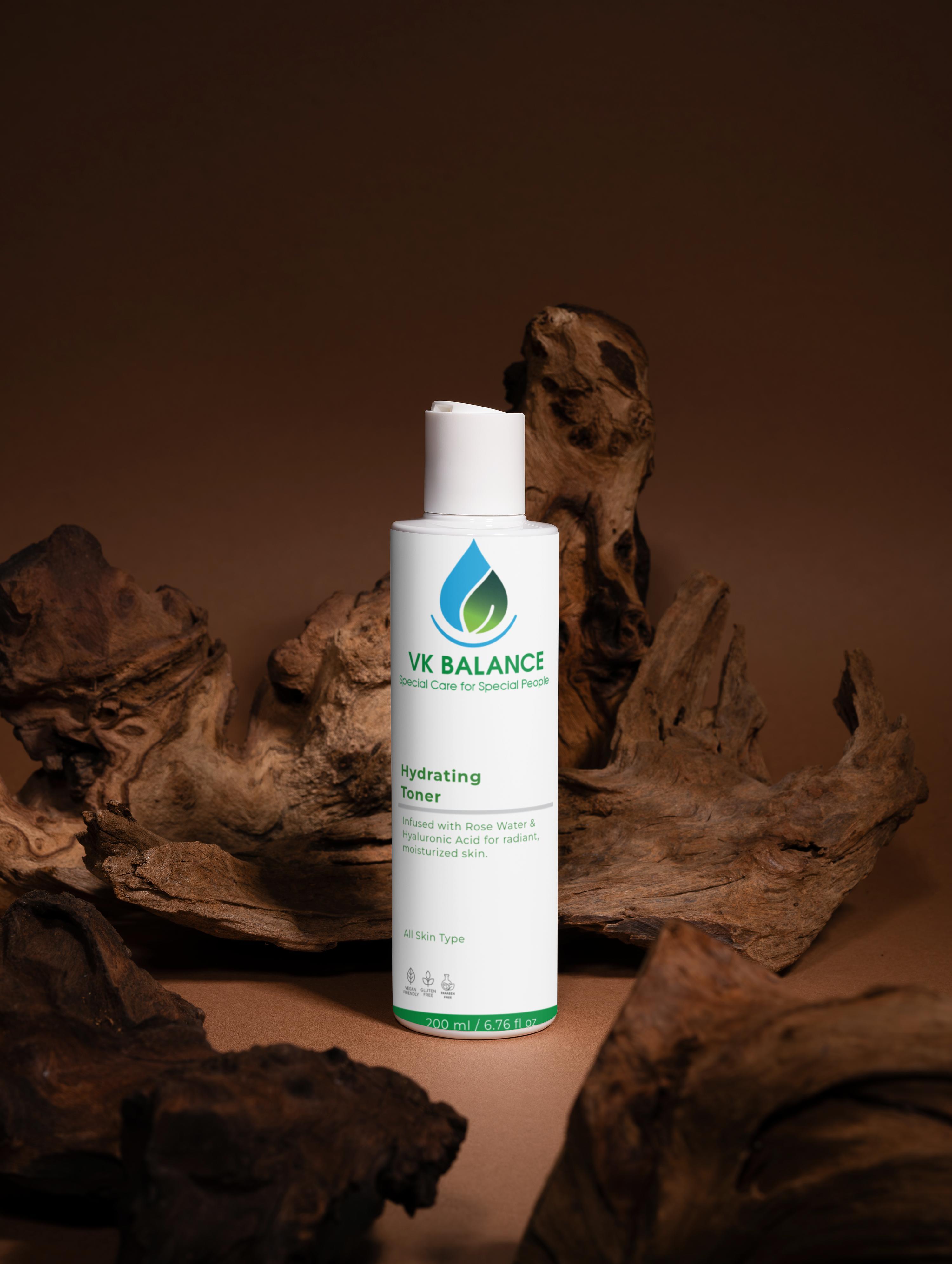 Hydrating Toner – Refresh, Balance & Hydrate ✨