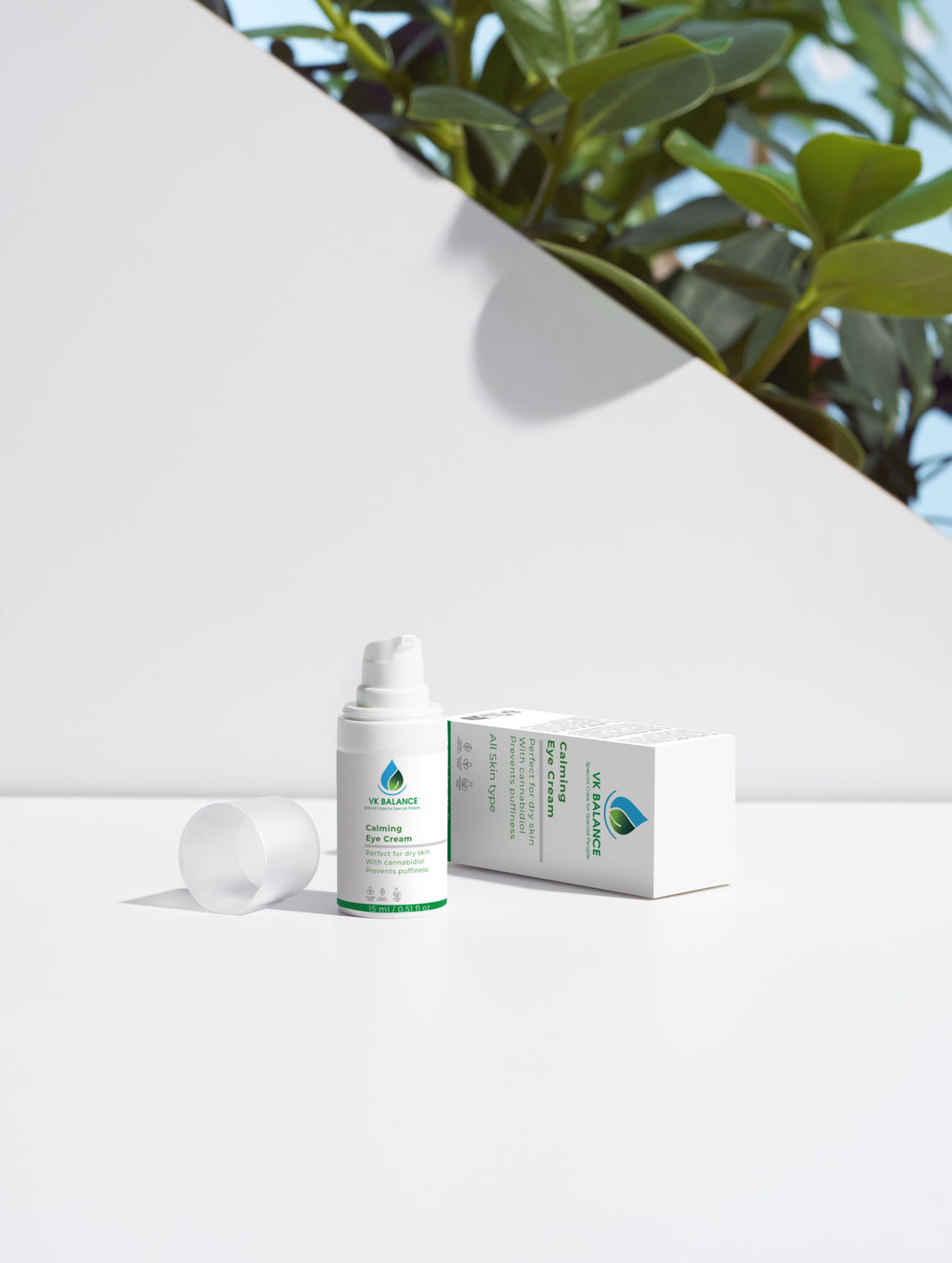 Calming Eye Cream – Hydrate, Soothe & Brighten ✨