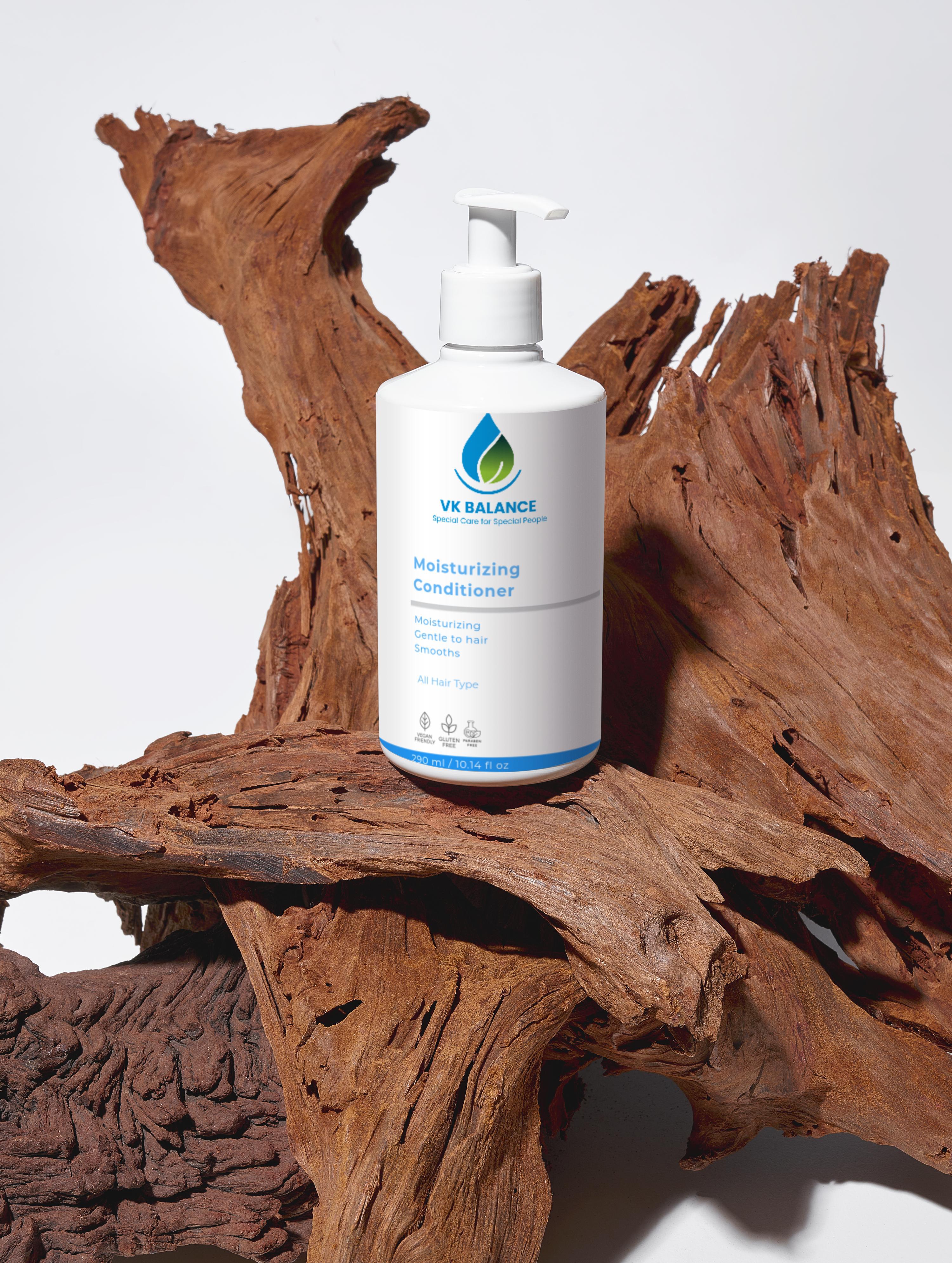 Nourishing Conditioner – Revive & Smooth Your Hair