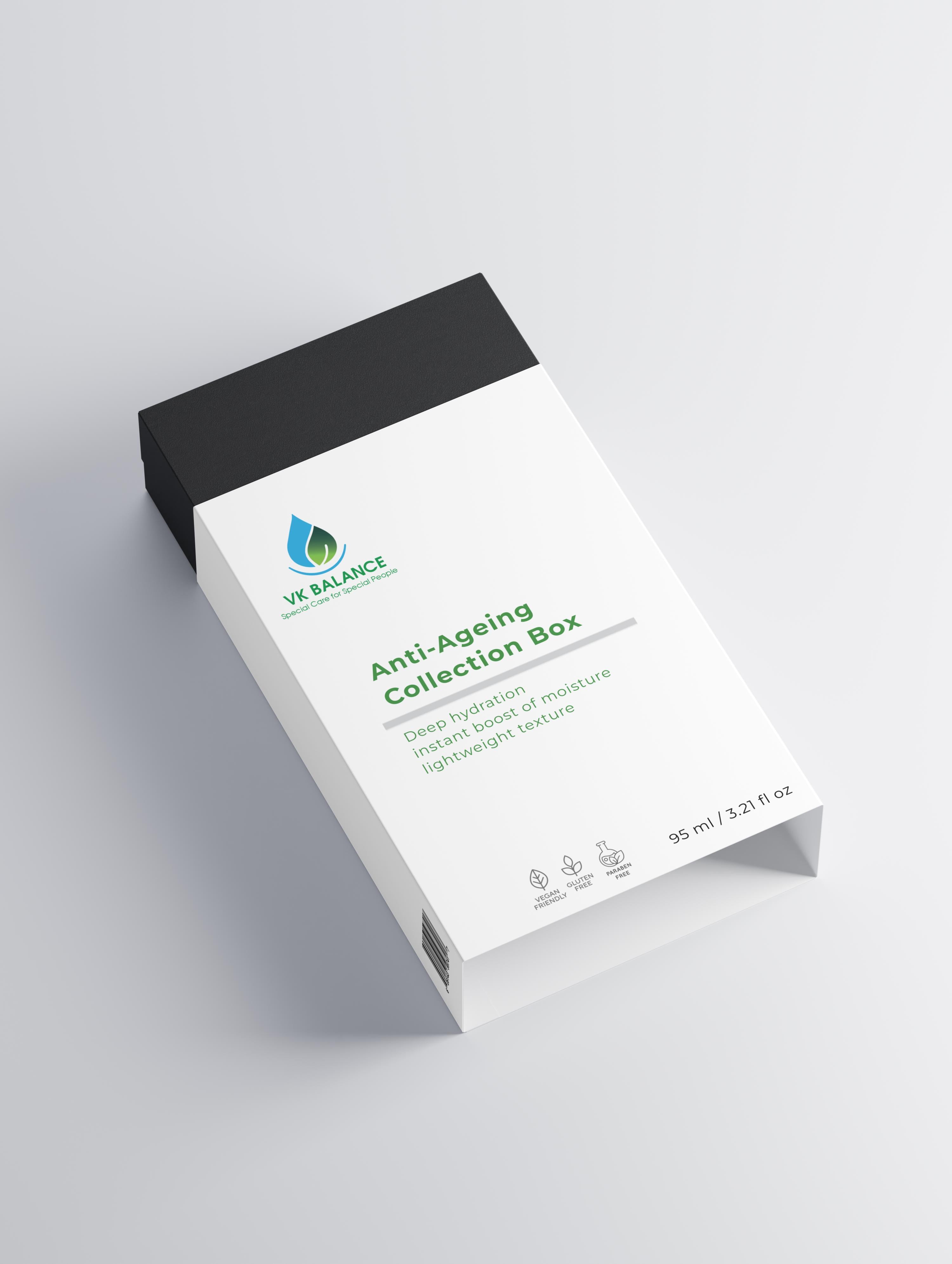 Anti-Ageing Collection Box – Your Ultimate Youth-Boosting Skincare Routine ✨