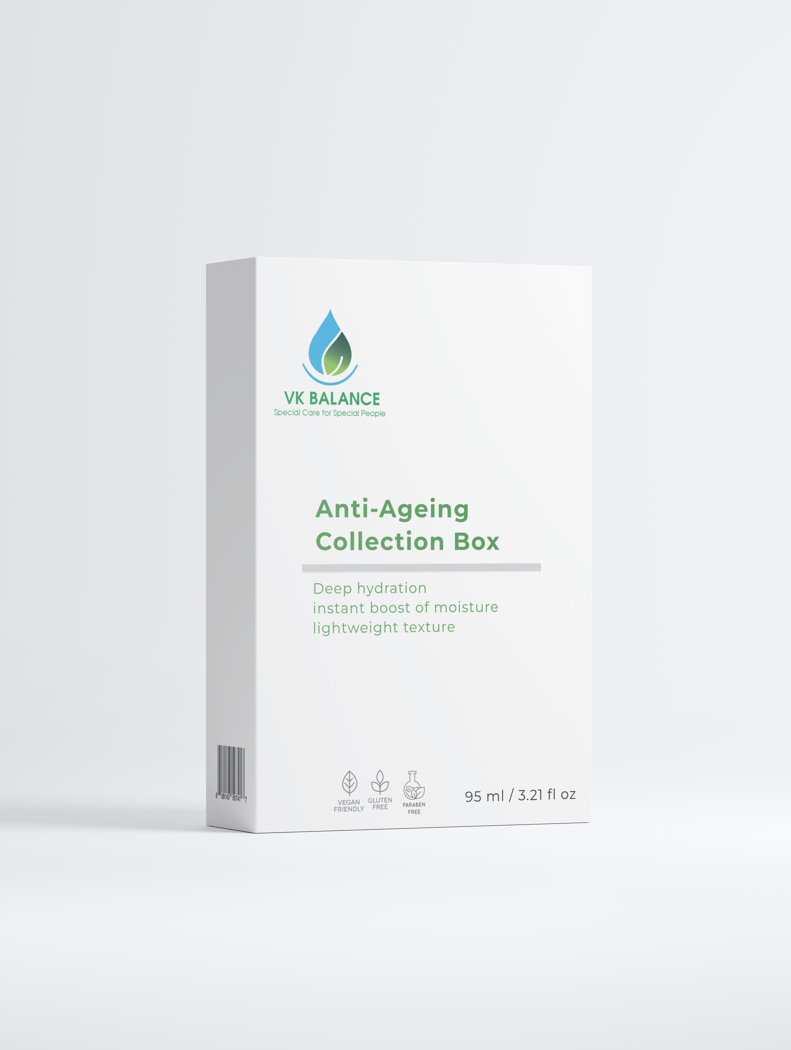 Anti-Ageing Collection Box – Your Ultimate Youth-Boosting Skincare Routine ✨