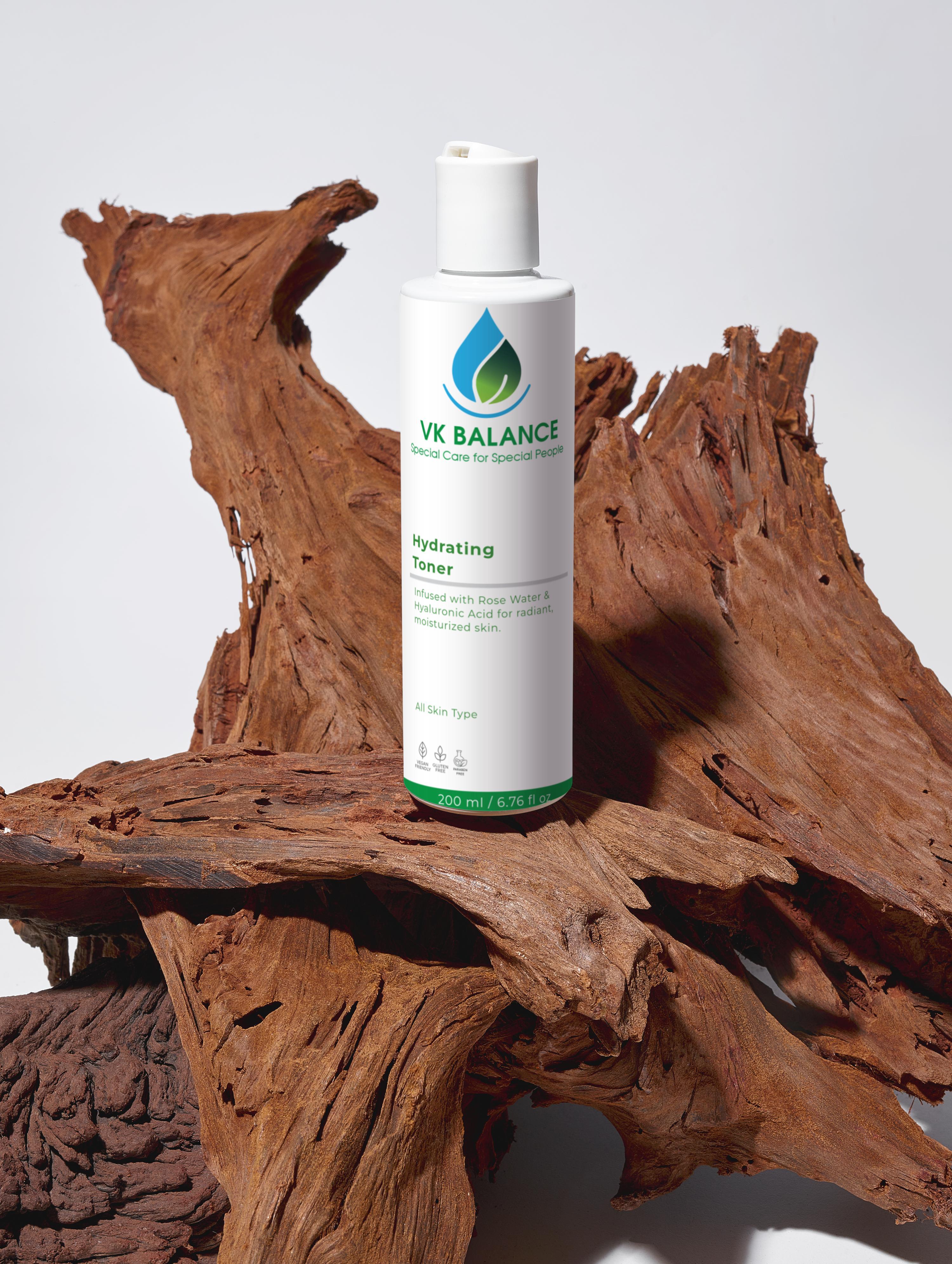 Hydrating Toner – Refresh, Balance & Hydrate ✨