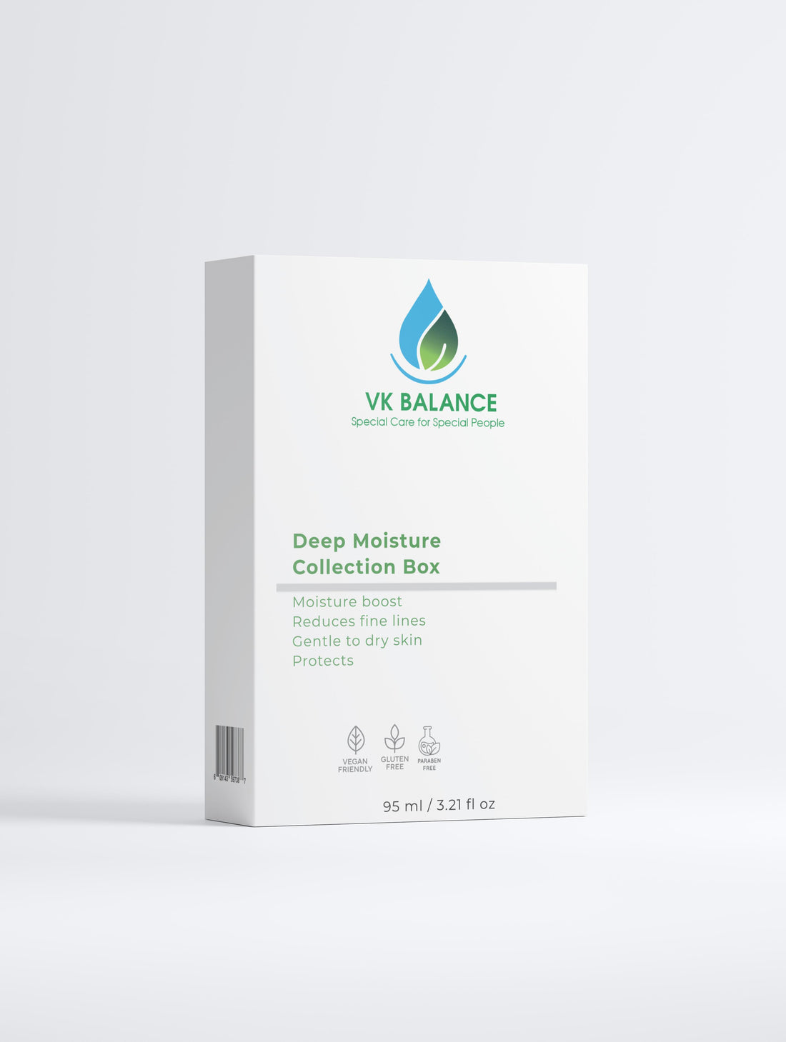 Deep Moisture Collection Box – The Ultimate Hydration & Radiance Set ✨