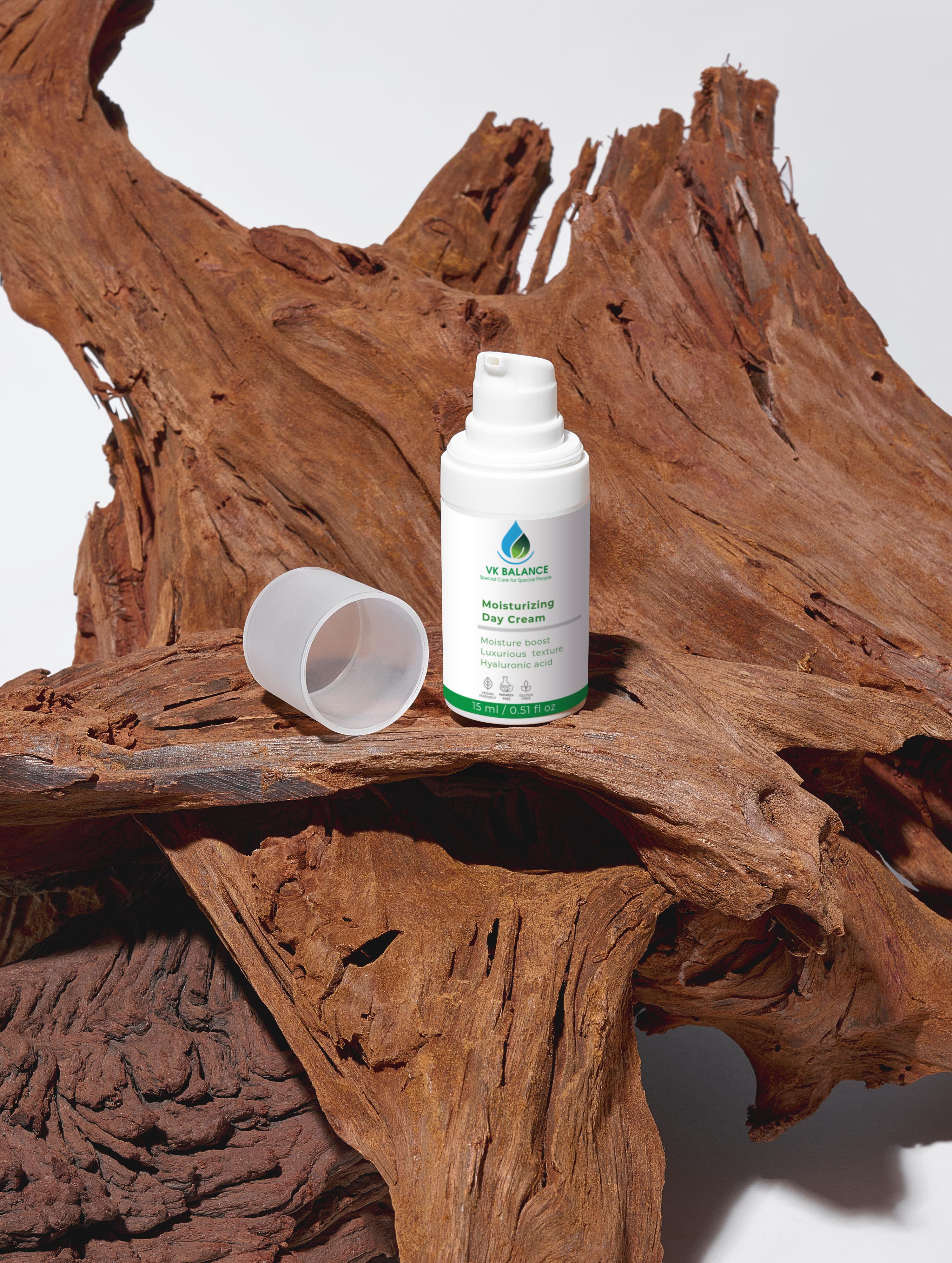 Moisturizing Day Cream