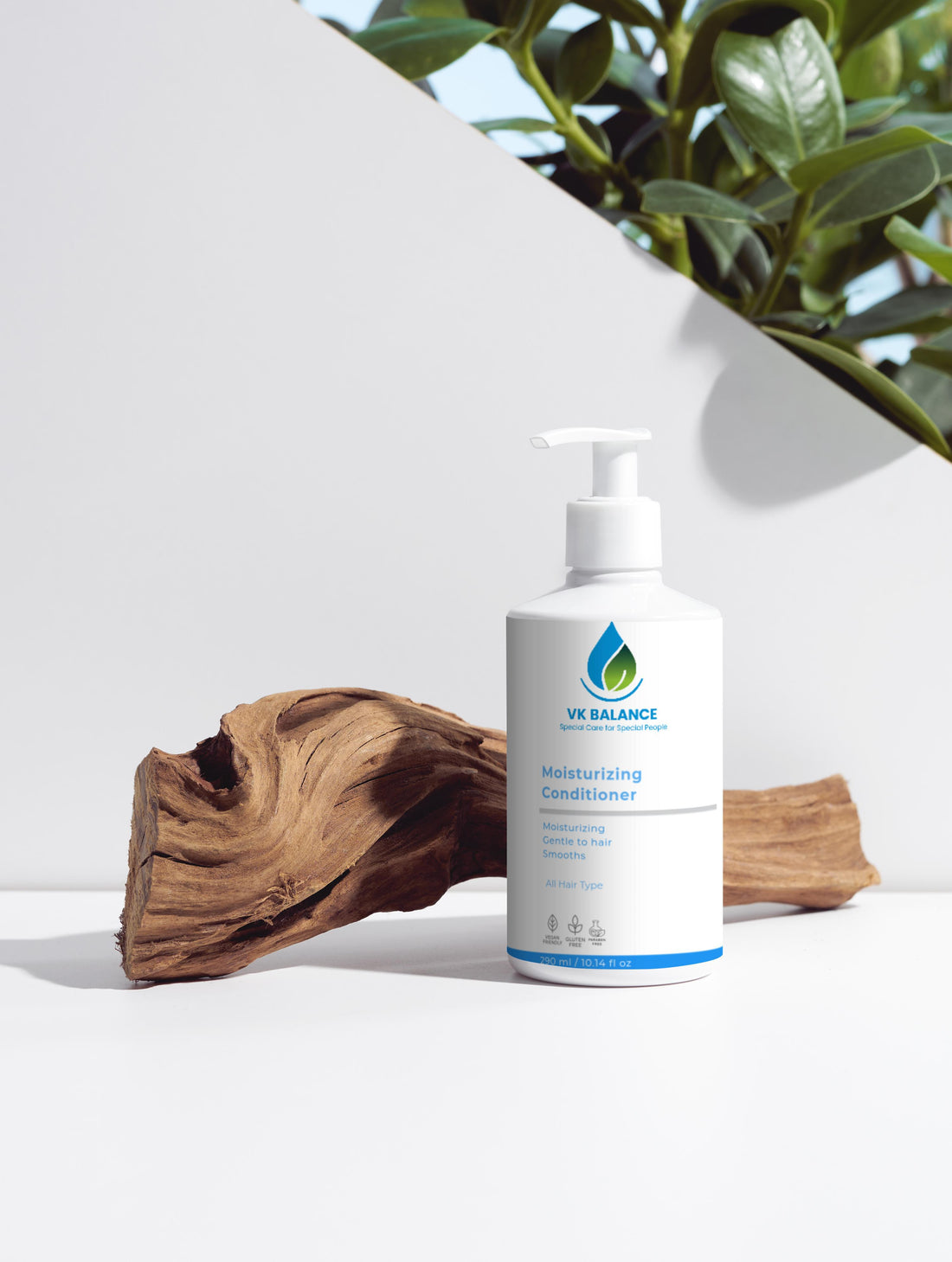 Nourishing Conditioner – Revive & Smooth Your Hair