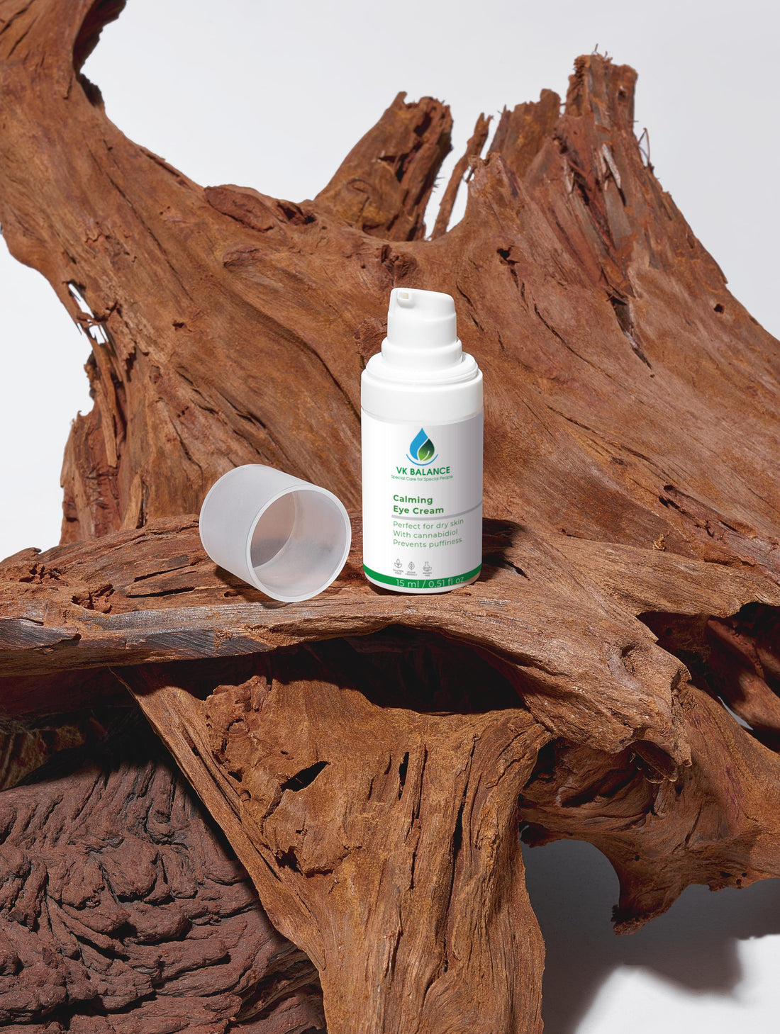 Calming Eye Cream – Hydrate, Soothe & Brighten ✨