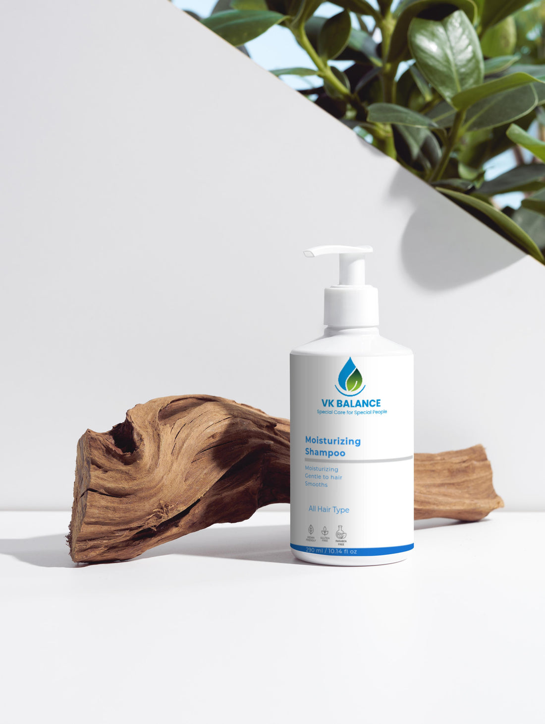 Moisturizing & Gentle Shampoo – Nourish Your Hair Naturally✨