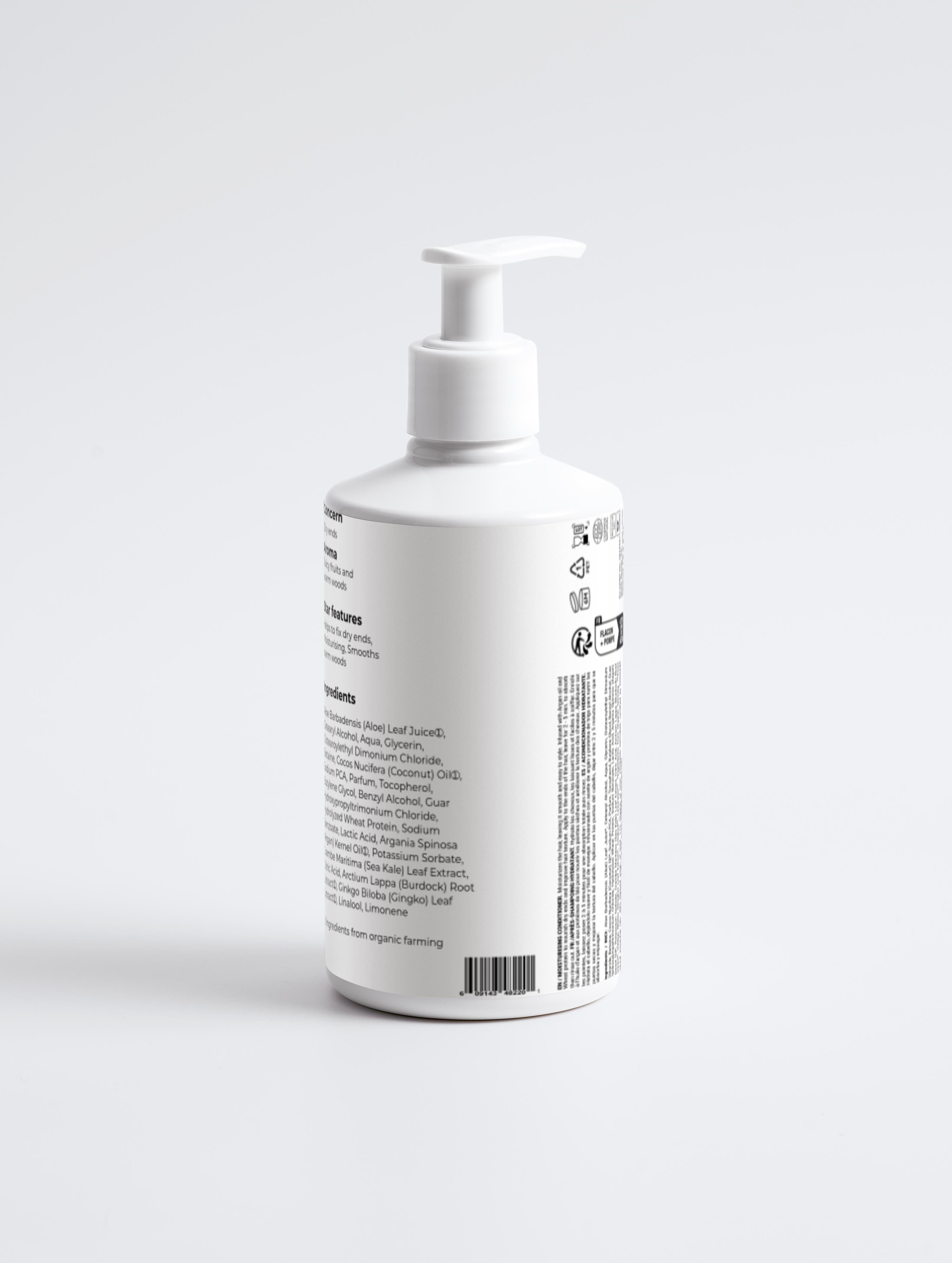 Nourishing Conditioner – Revive & Smooth Your Hair