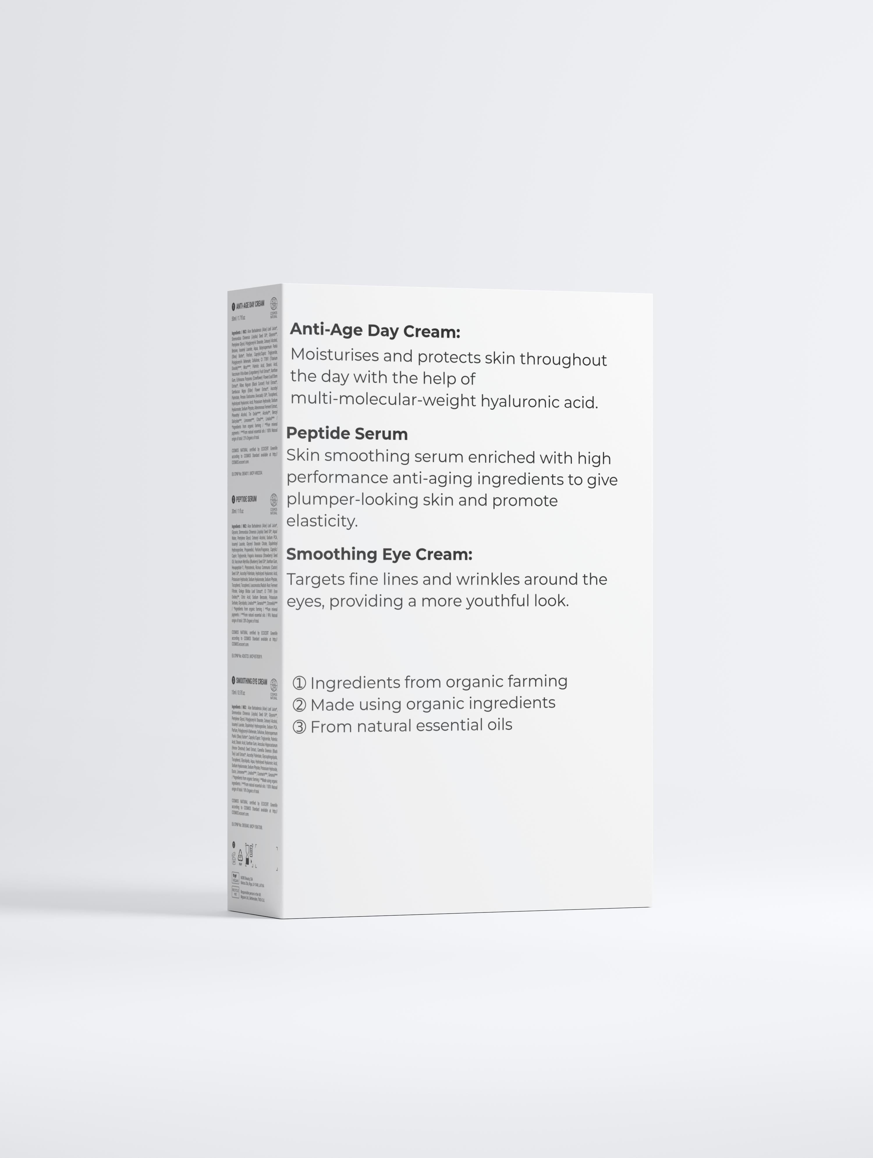 Anti-Ageing Collection Box – Your Ultimate Youth-Boosting Skincare Routine ✨