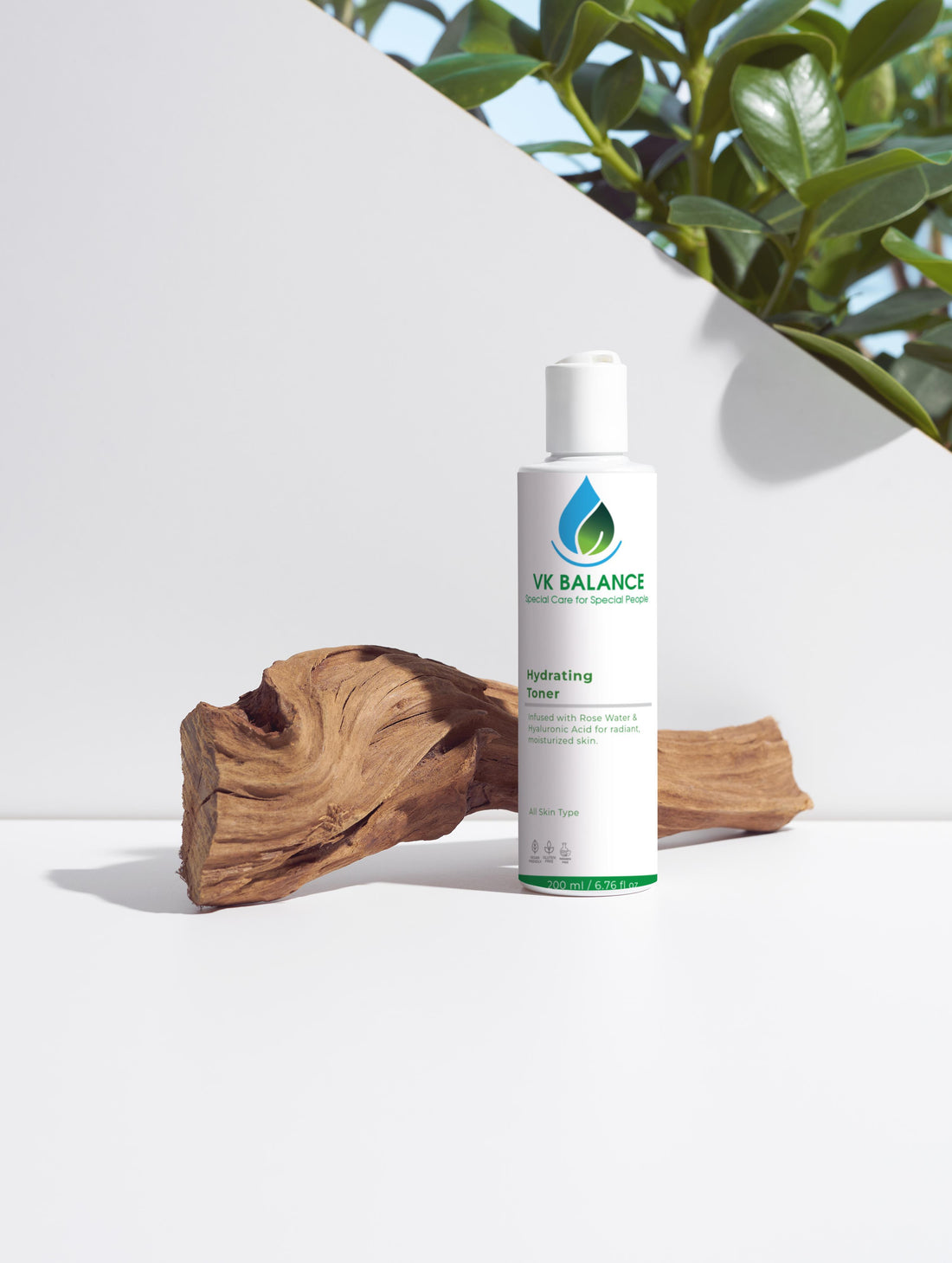 Hydrating Toner – Refresh, Balance & Hydrate ✨