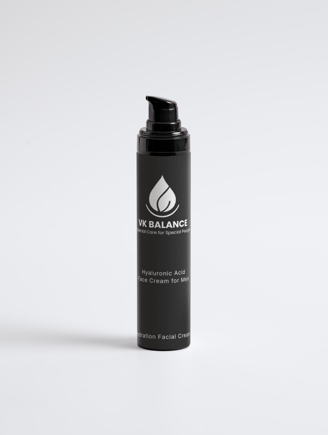 Hyaluronic Acid Face Cream for Men