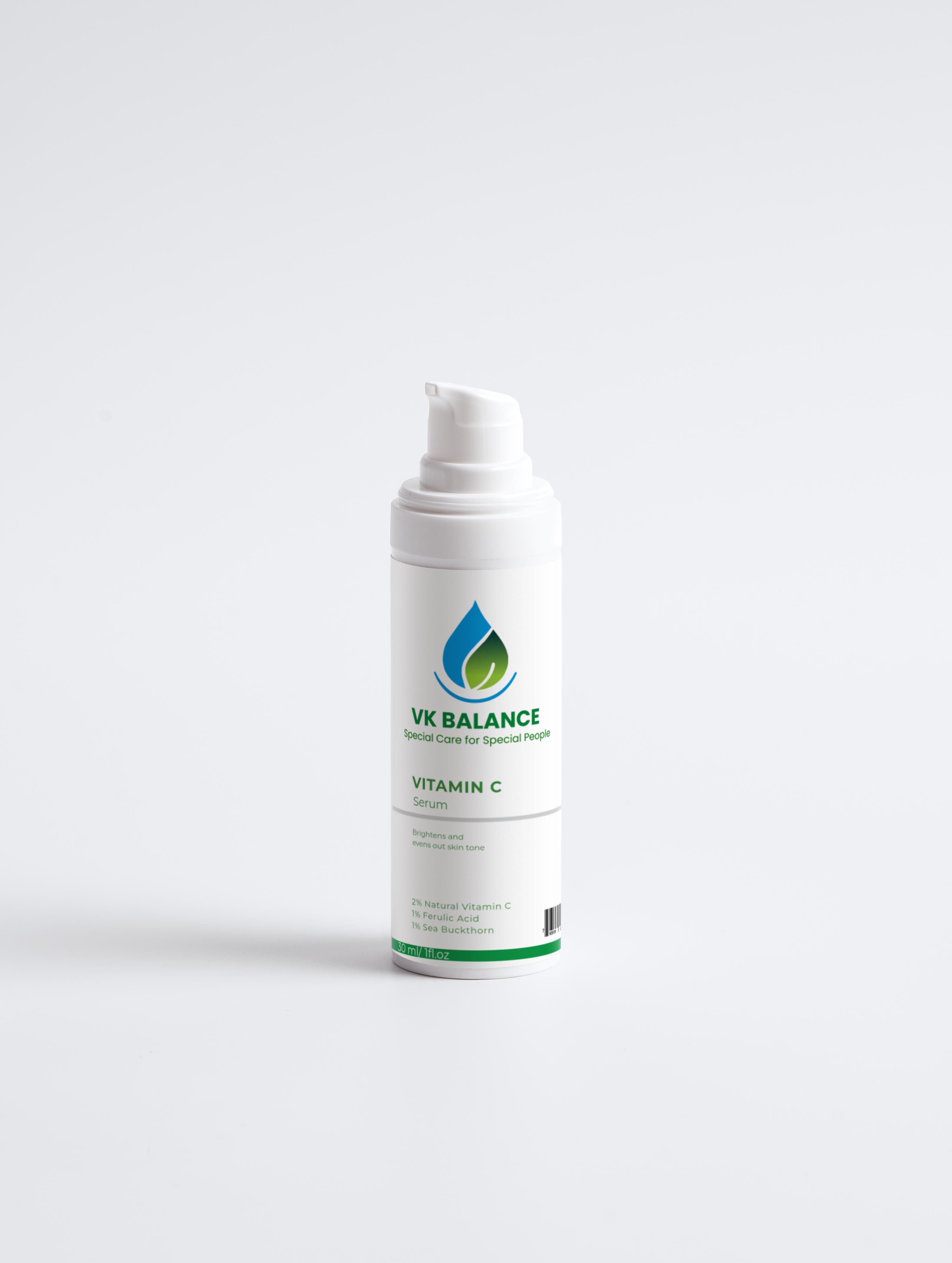 Vitamin C Serum + Hyaluronic Acid Serum✨