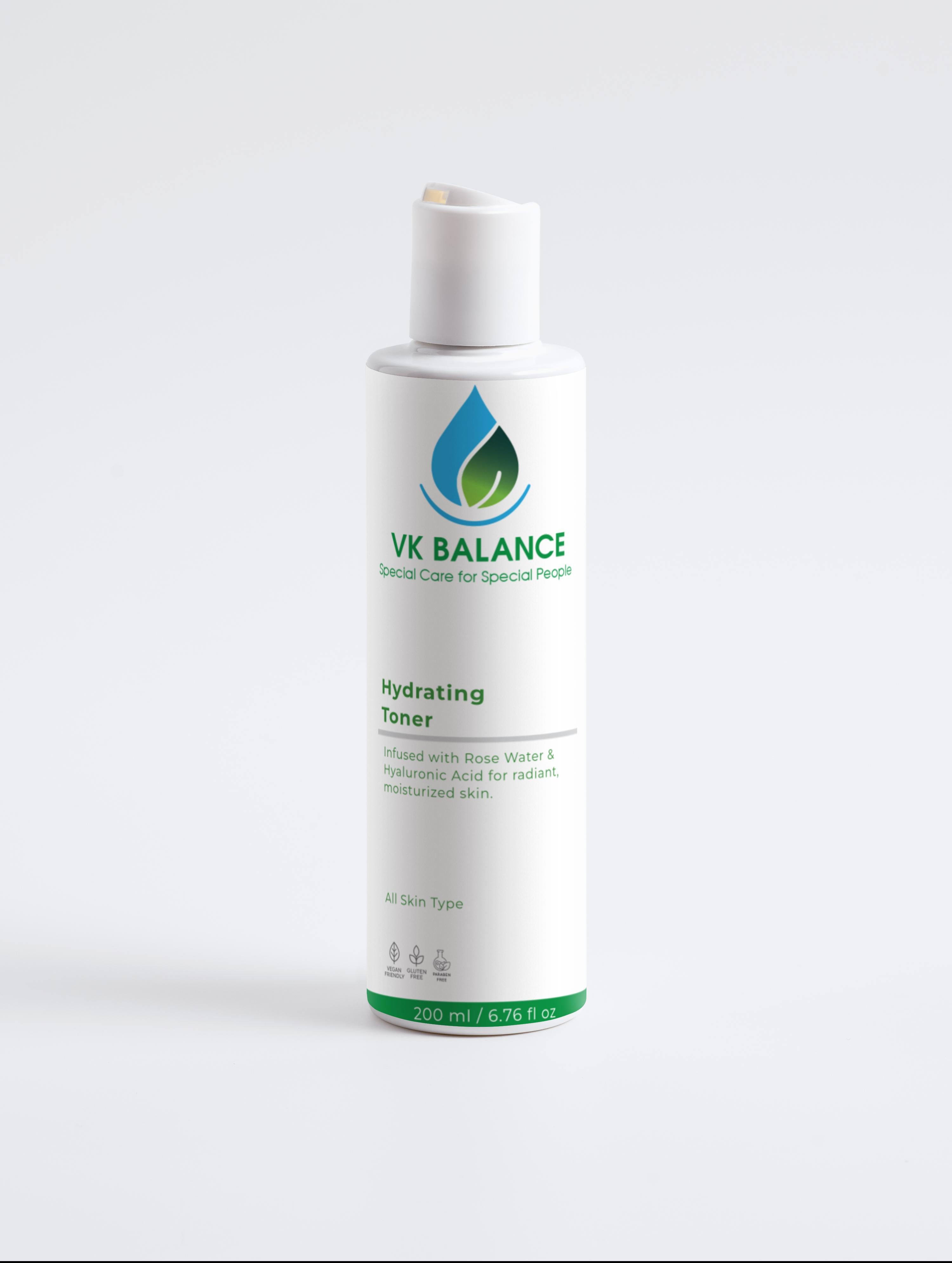 Hydrating Toner – Refresh, Balance & Hydrate ✨