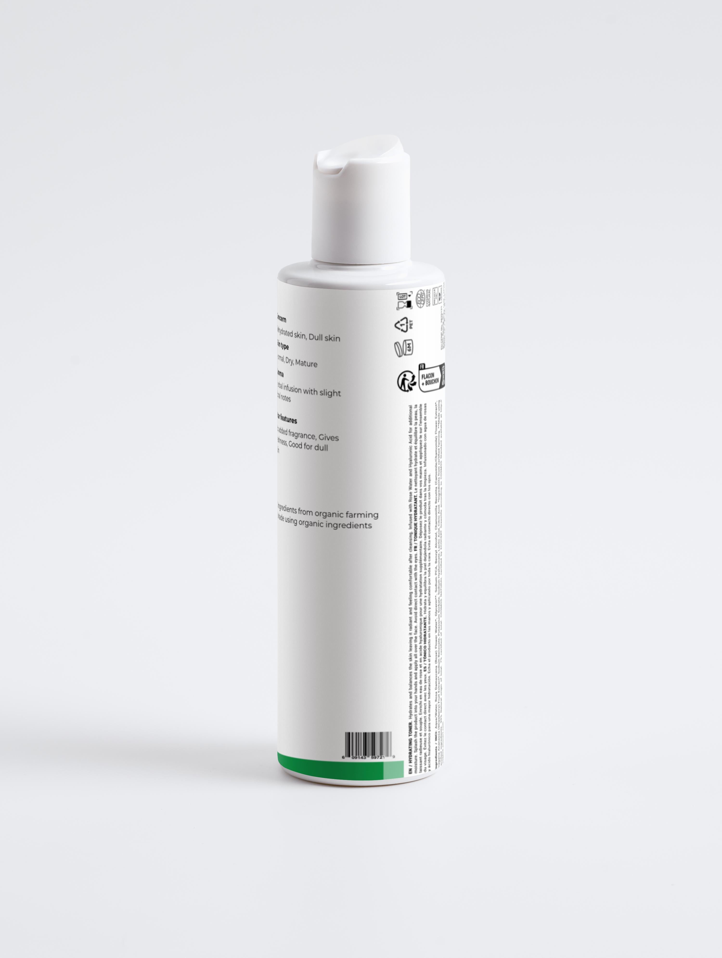 Hydrating Toner – Refresh, Balance & Hydrate ✨