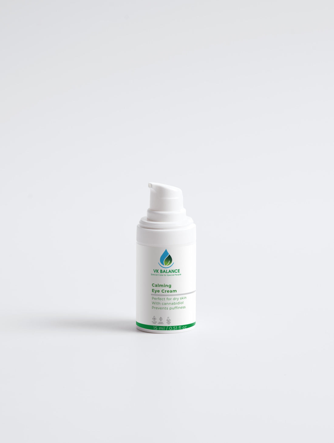 Calming Eye Cream – Hydrate, Soothe & Brighten ✨