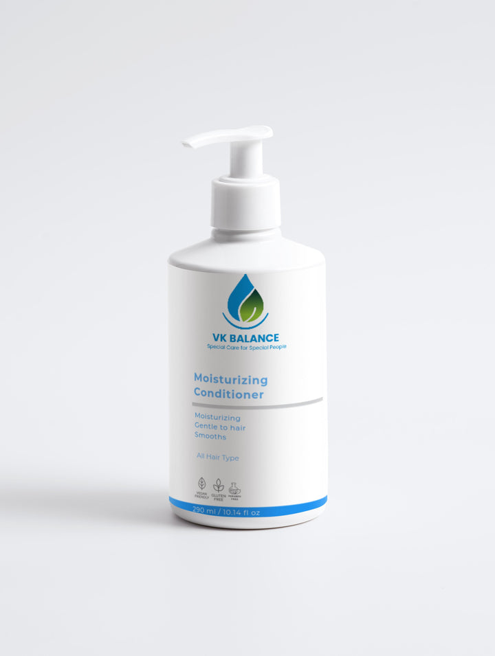 Nourishing Conditioner – Revive & Smooth Your Hair
